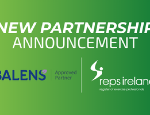 REPs Ireland Announce New Partnership with Balens Europe B.V.